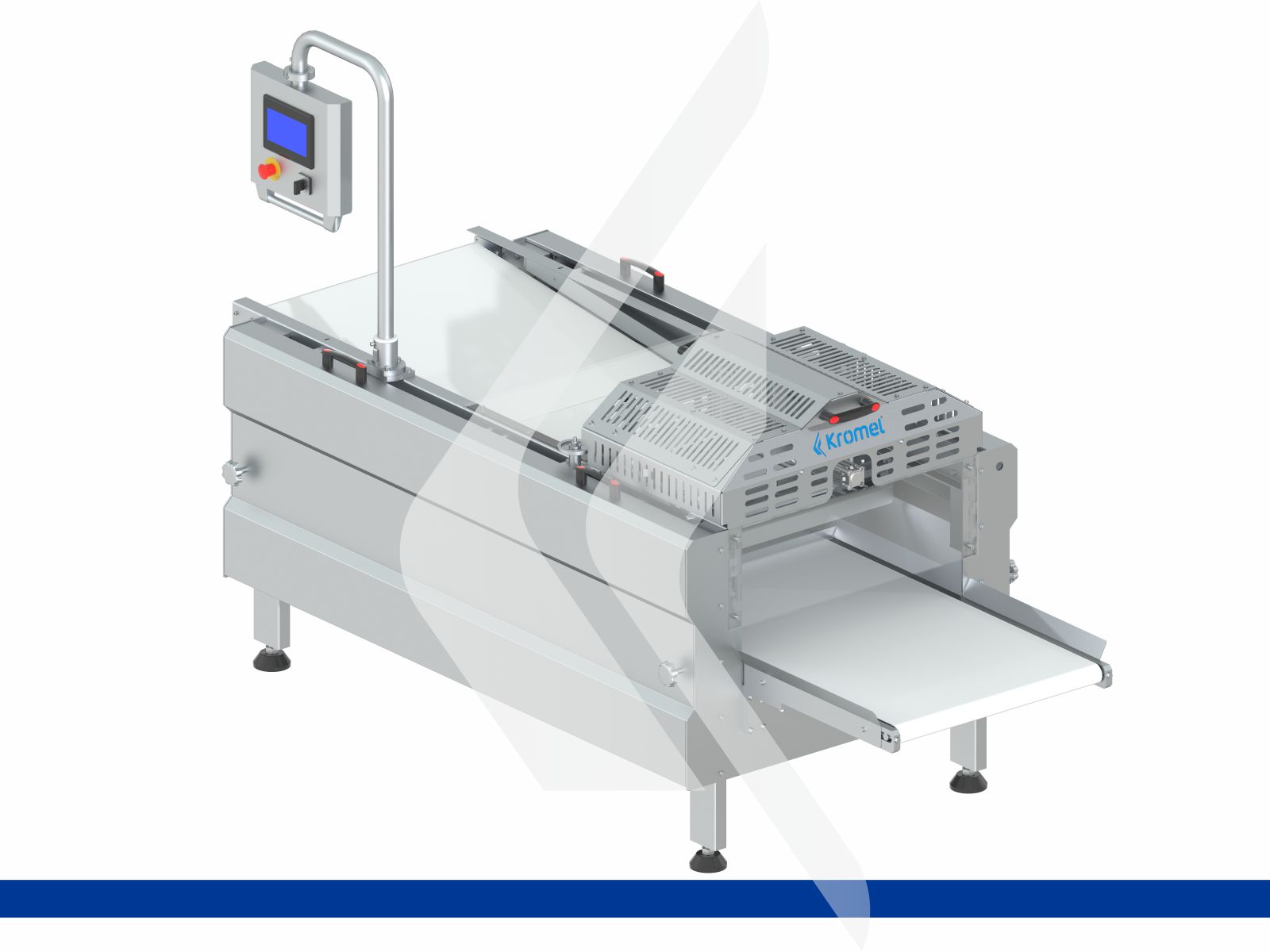 Fibrous Cheese Forming Machine